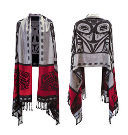 Shawl - Empowerment by Roger Smith