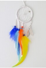 Magical Dream Catchers with Crystal - DC620