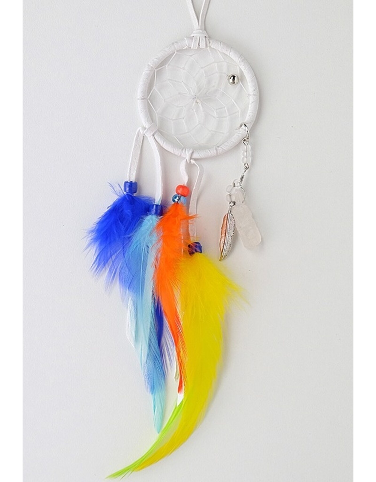 Magical Dream Catchers with Crystal - DC620