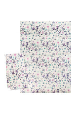 Printed Tea Towel - Hummingbird by Nicole La Rock (KT102)