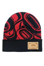 Knitted Tuque -  Eagle by Roger Smith (TQ12)