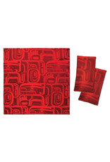 Serviette de Table - Tradition par Ryan Cranmer  (NAP12)