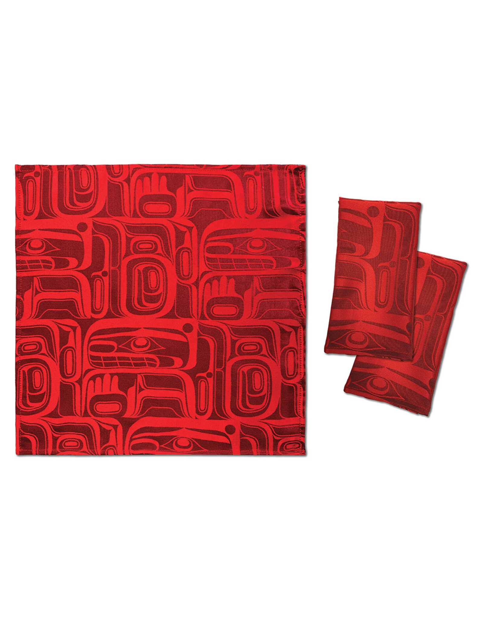 Serviette de Table - Tradition par Ryan Cranmer  (NAP12)