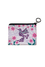 Coin Purse - Hummingbird by Francis Dick (CP21)