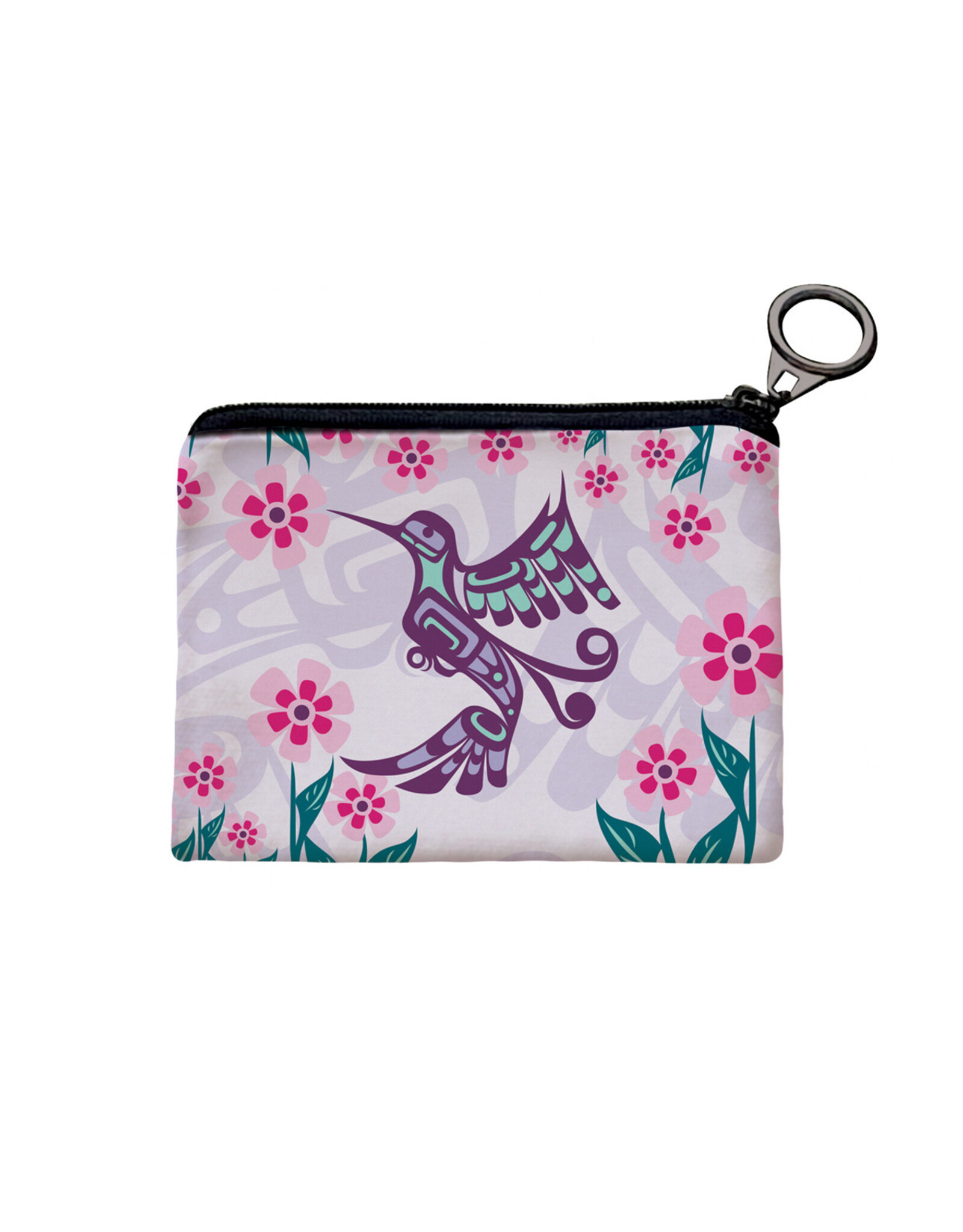 Coin Purse - Hummingbird by Francis Dick (CP21)