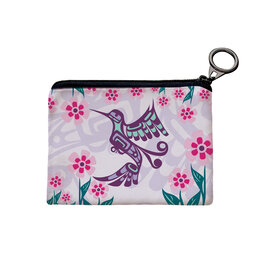Porte-Monnaie - "Hummingbird" par Francis Dick