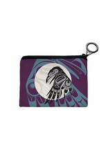 Porte-monnaie - 'Raven Moon' par Allan Weir (CP17)
