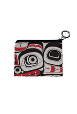 Coin Purse - Matriarch Bear by Morgan Asoyuf (CP12)