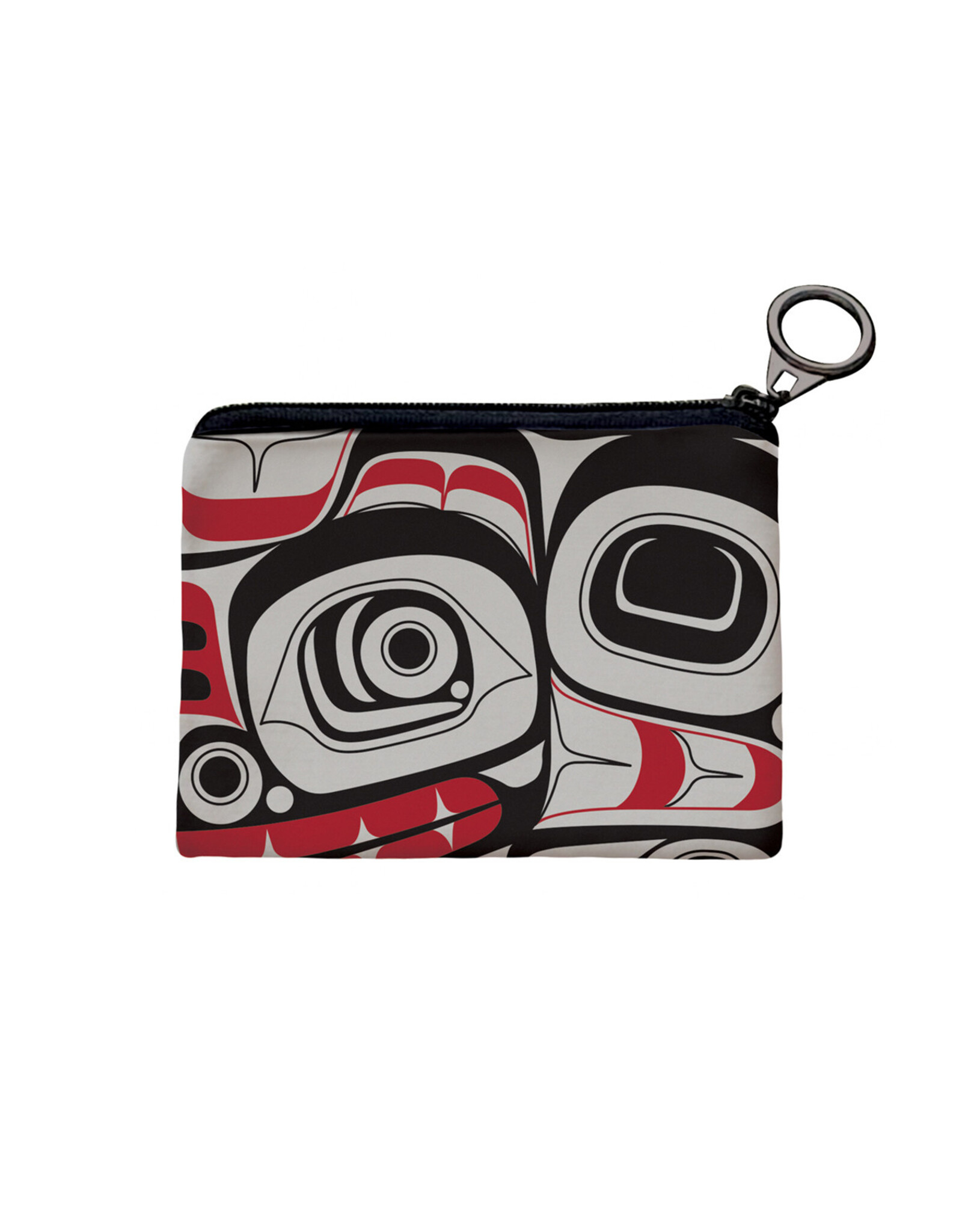 Coin Purse - Matriarch Bear by Morgan Asoyuf (CP12)