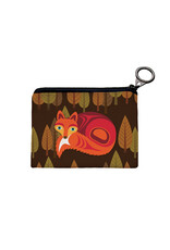 Coin Purse - Fox by Simone Diamond (CP27)