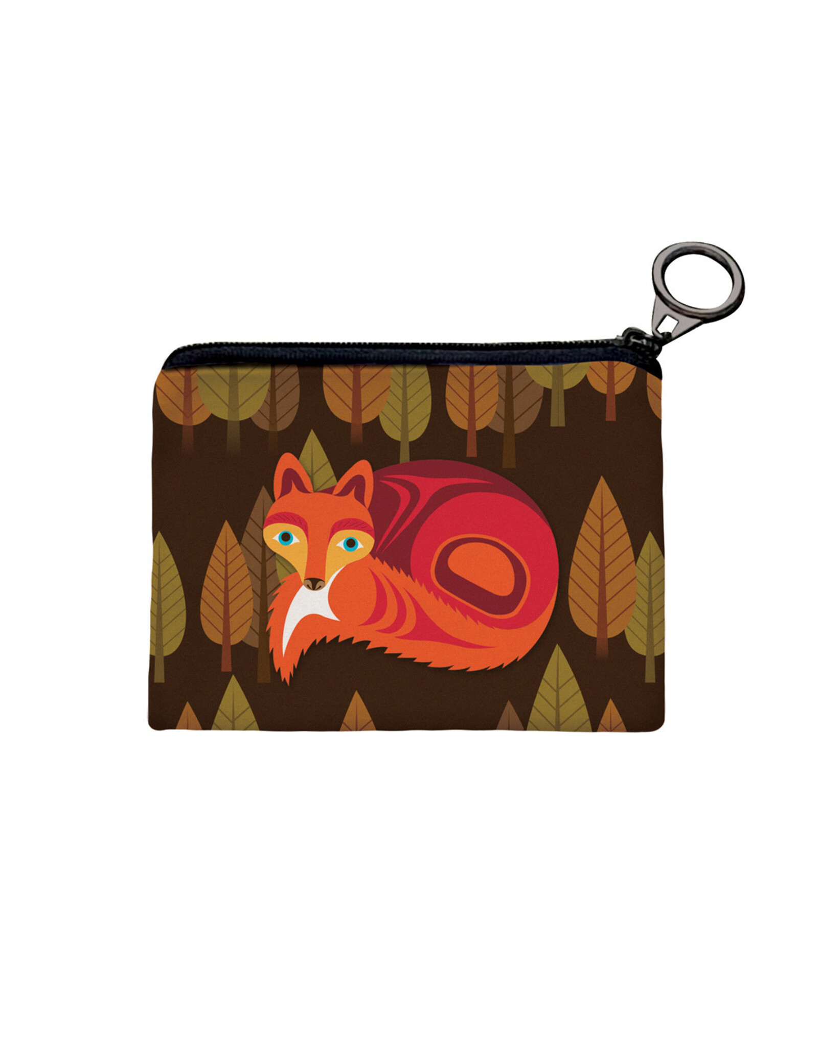 Coin Purse - Fox by Simone Diamond (CP27)