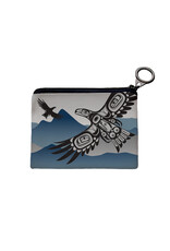 Porte-monnaie - 'Soaring Eagle' par Corey Bulpitt (CP13)