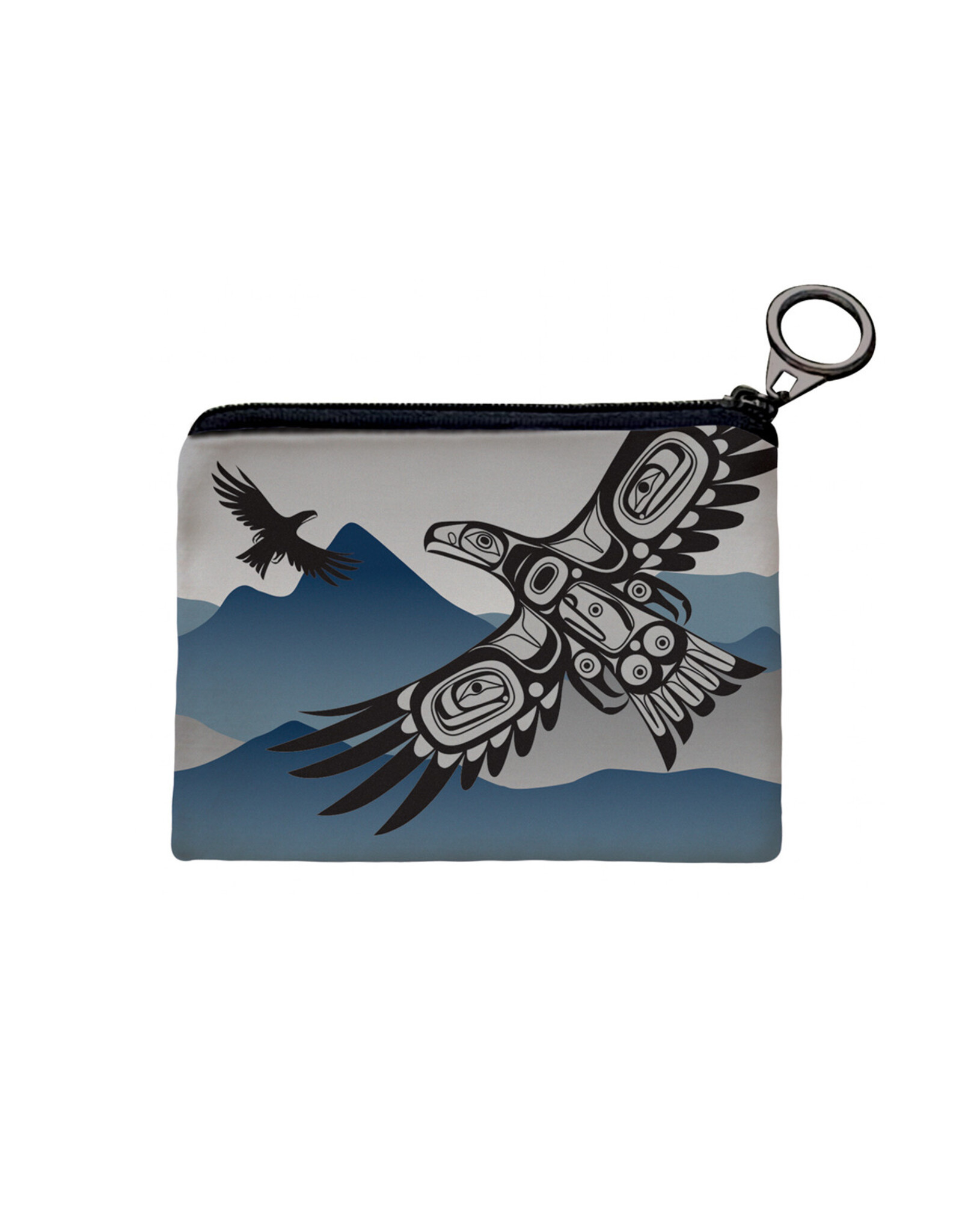 Porte-monnaie - 'Soaring Eagle' par Corey Bulpitt (CP13)