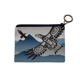 Porte-monnaie - 'Soaring Eagle' par Corey Bulpitt