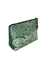 Handy Pouch - Urban Wolf by Maynard Johnny Jr.  (HP16)