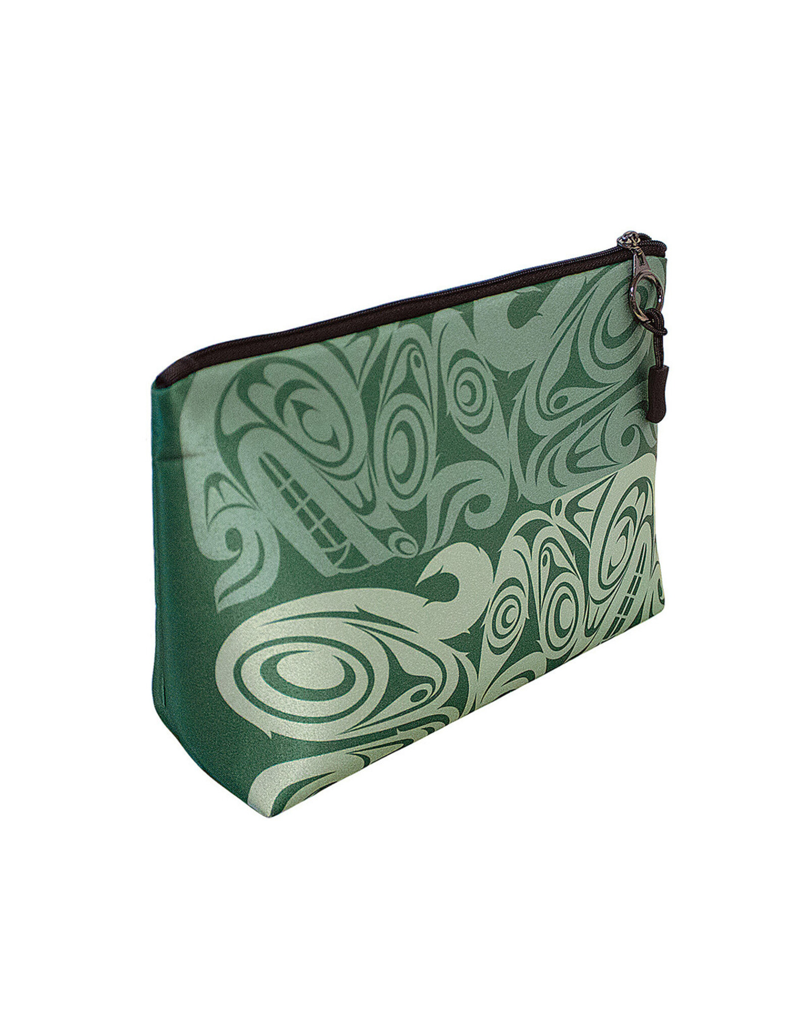 Handy Pouch - Urban Wolf by Maynard Johnny Jr.  (HP16)