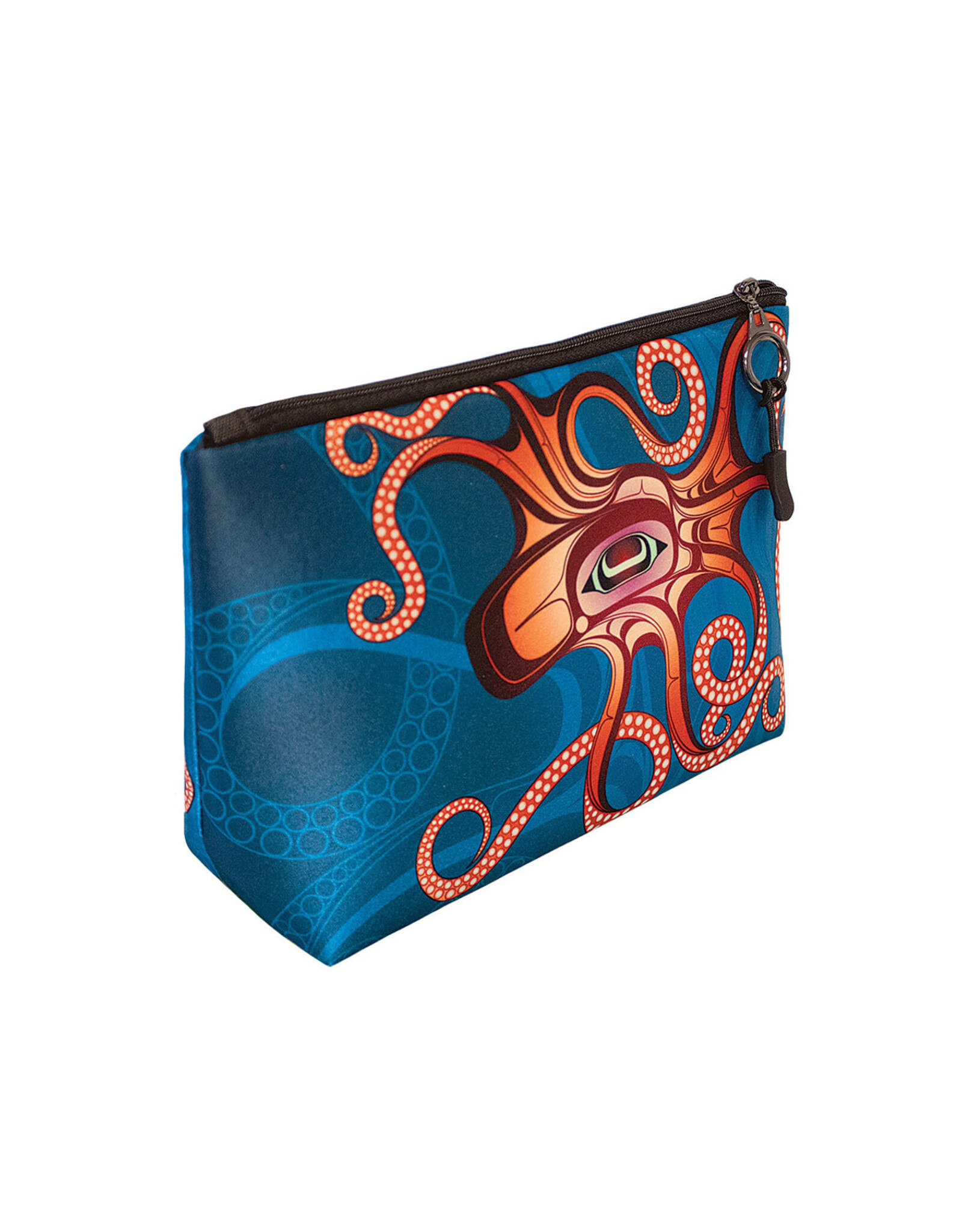 Handy Pouch - Octopus (Nuu) by Ernest Swanson (HP14)