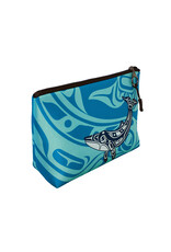 Pochette de Voyage - Humpback Whale par Gordon White (HP13)