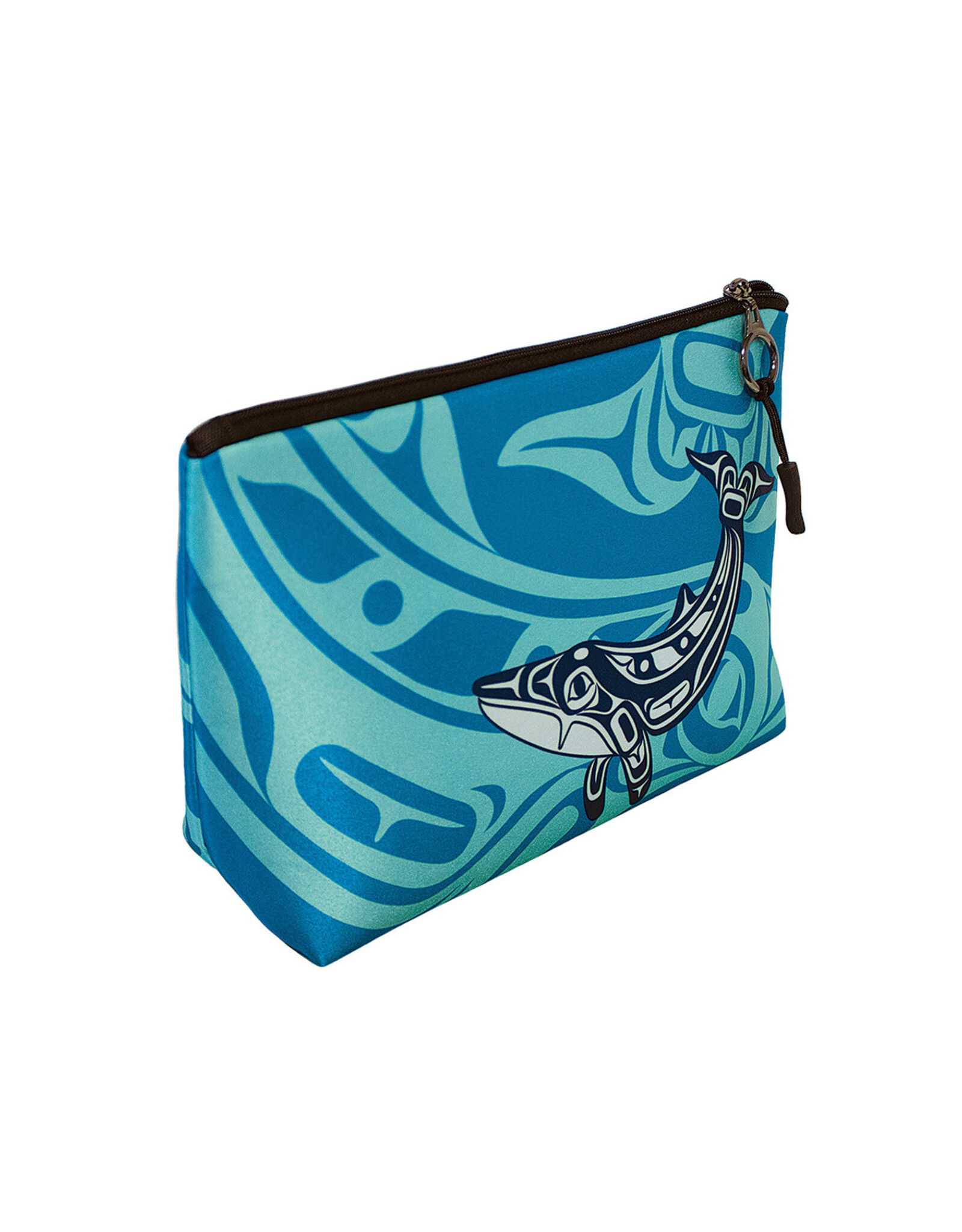 Pochette de Voyage - Humpback Whale par Gordon White (HP13)