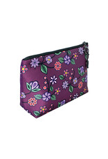 Handy Pouch - Ojibwe Florals by Storm Angeconeb (HP18)