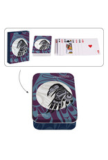 Jeu de Cartes  - "Raven  Moon" par Allan Weir