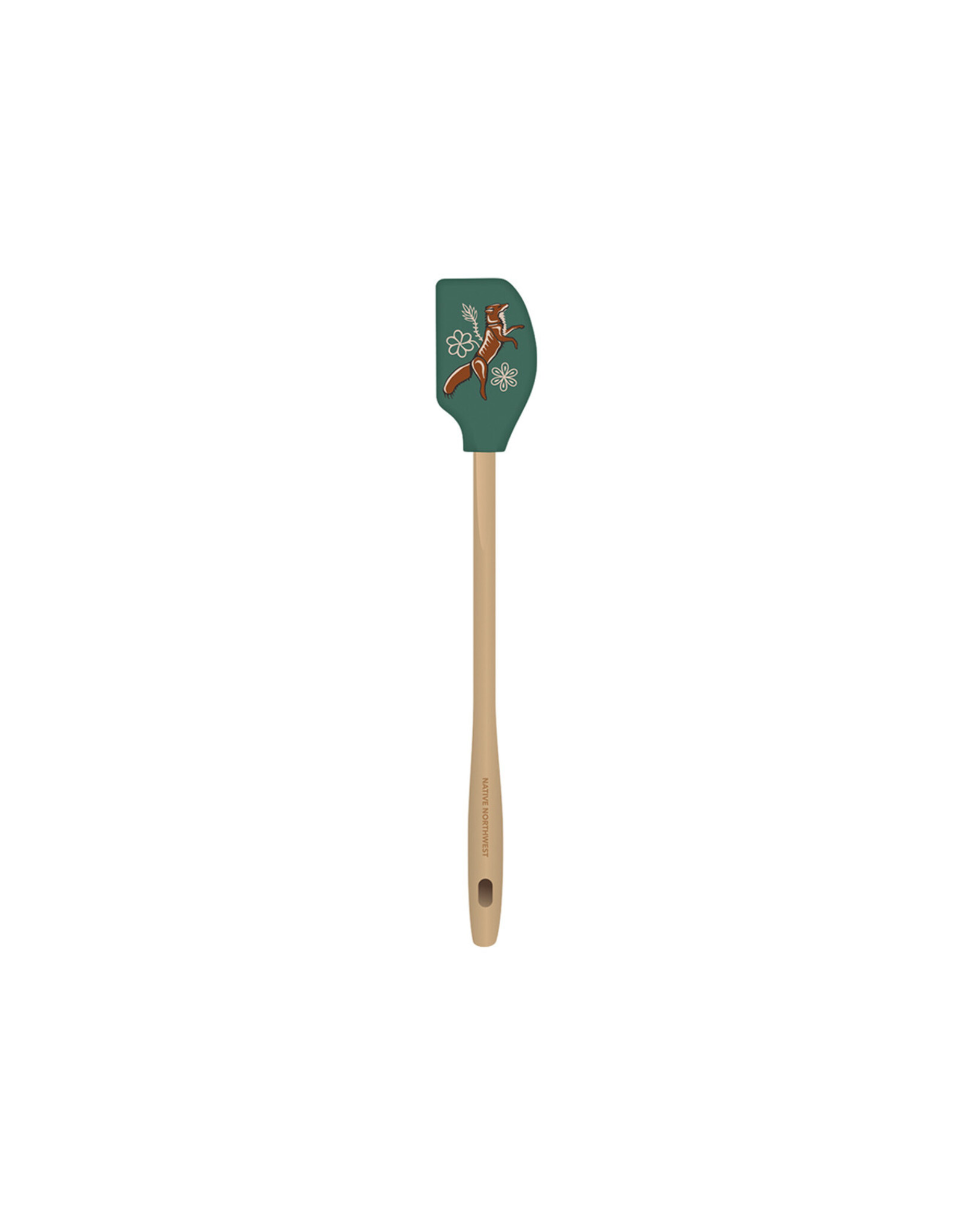Mini Spatula - Foxes