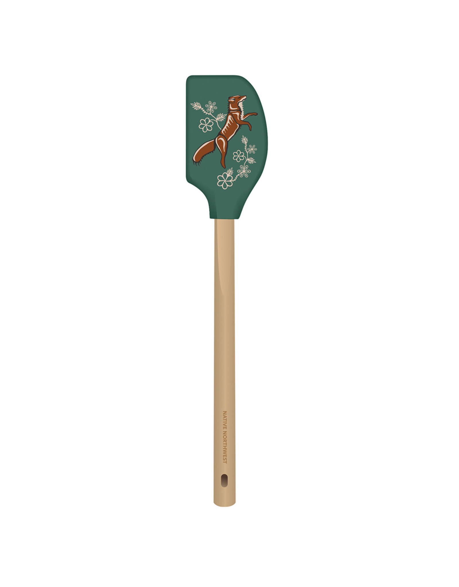 Spatula - Foxes