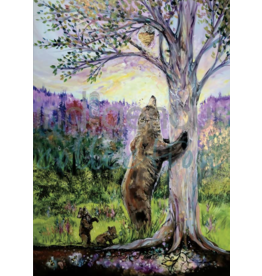 Courage by Carla Joseph Framed