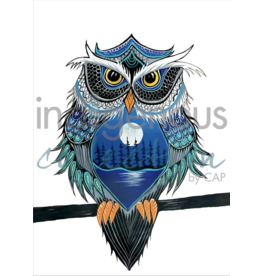 ''Night Watcher'' par Jessica Somers Encadré