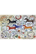 Métis Tapestry par Valentina LaPier Encadré