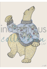 Nanook Attigilik by Pootoogook Cee Framed