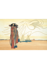 Spirit of the Plains par Maxine Noel Passe-Partout