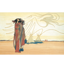 Spirit of the Plains par Maxine Noel Passe-Partout