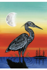 Crane Clan par Jeffrey Red George Passe-Partout