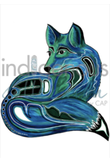 Fox par Diane Levesque Passe-Partout