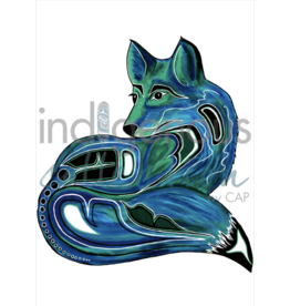 Fox par Diane Levesque Passe-Partout