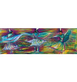 Calling All Dancers by Delree Dumont Matted
