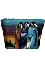 Three Sisters by Betty Albert Coin Purse - 14017COIN