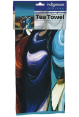 Tea Towel - Three Sisters by Betty Albert (14017TEATOW)