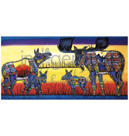 Family Strong by Jessica Somers Matted