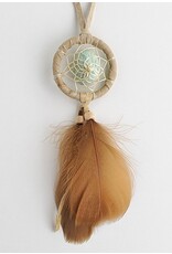 Dream Catcher - Tan DC863
