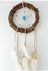 Dream Catcher Turquoise - DC821