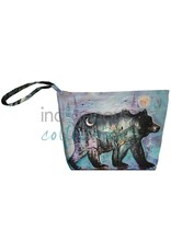 Petit Fourre-tout Midnight Bear par Carla Joseph - 20296SMALLTOTE