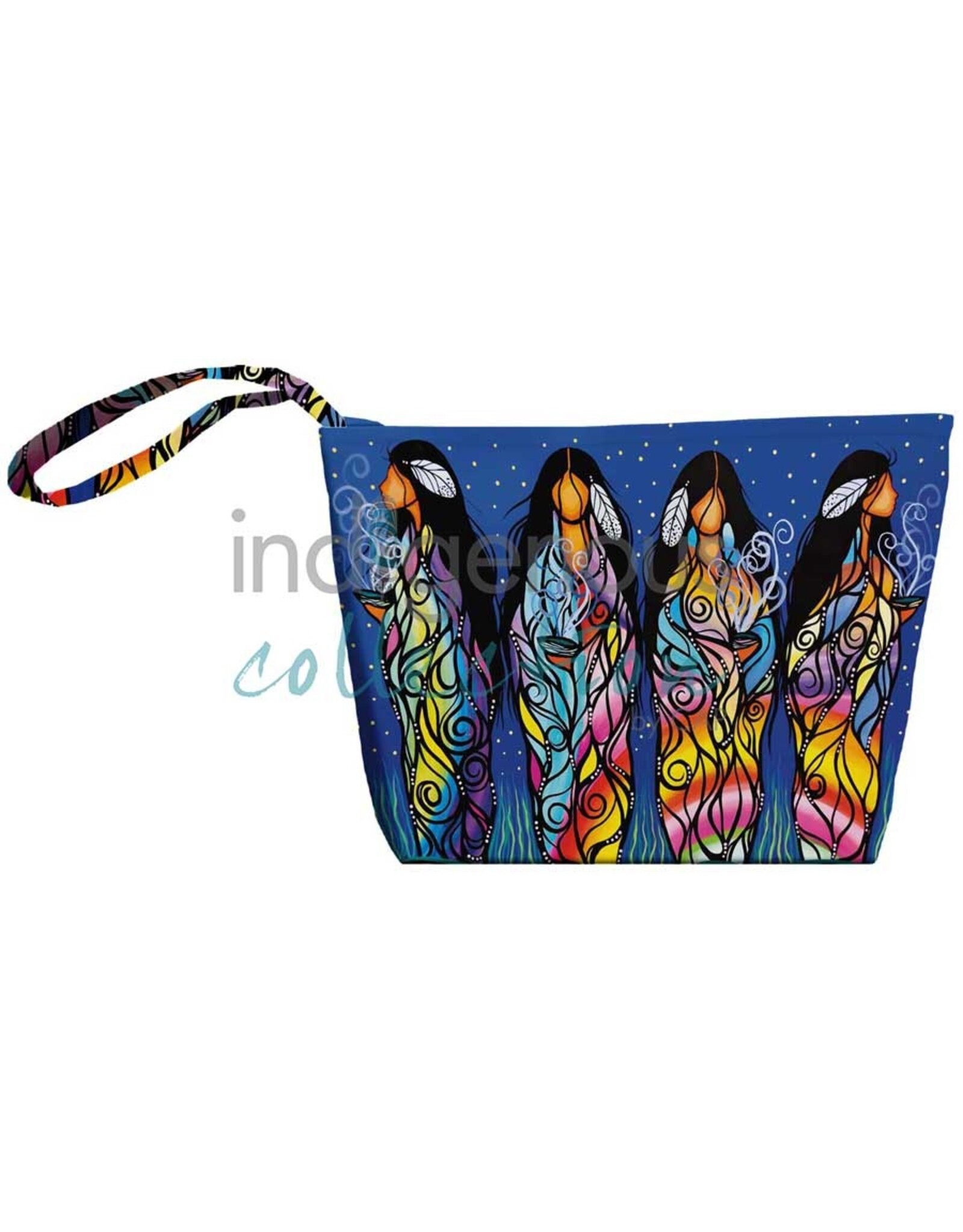 Bringing Good Medicine by Jackie Traverse Small Tote - POD2743SMALLTOTE