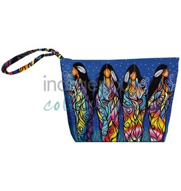 Bringing Good Medicine by Jackie Traverse Small Tote