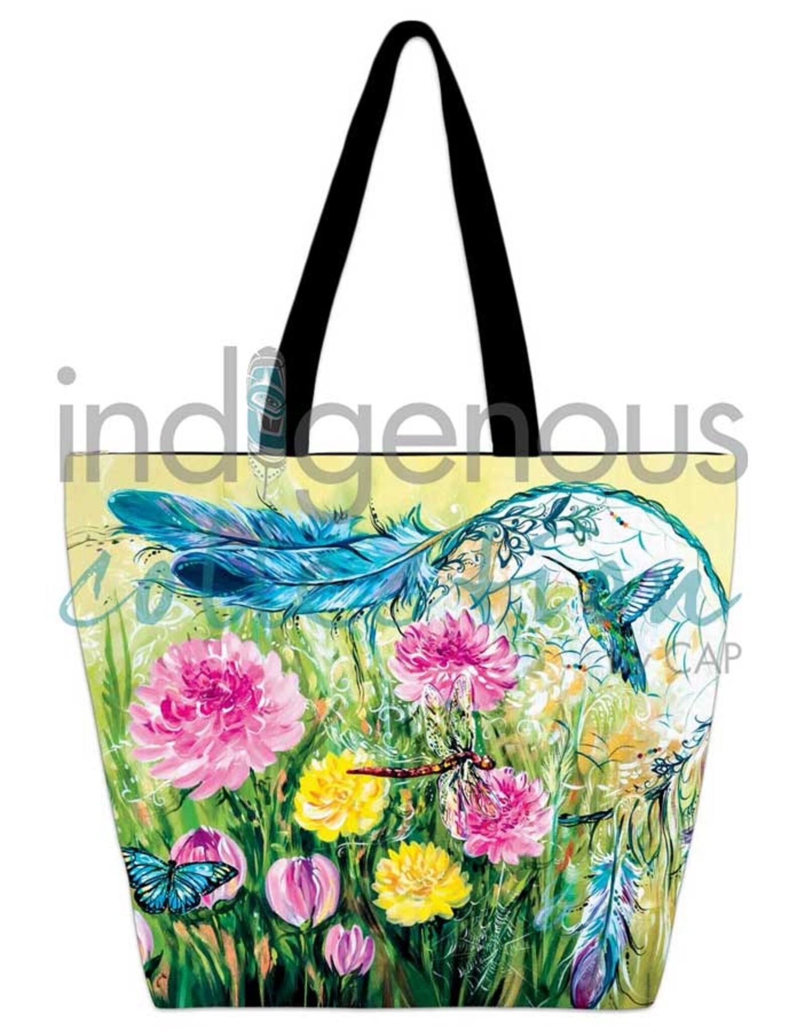 Dreamcatcher by Carla Joseph Tote Bag - 20178TOTE