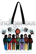 Community Strength by Simone McLeod Tote Bag - 14000TOTE