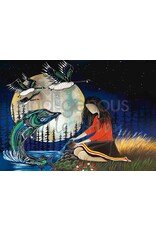 August Moon par Jessica Somers Passe-Partout