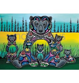 Bear Medicine par Jessica Somers Passe-Partout