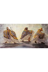 Dance Blankets par Jean Taylor Passe-Partout